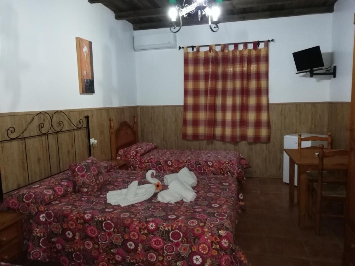 Hostal Brenaverde Ґаусін Екстер'єр фото