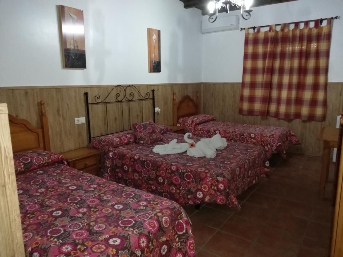 Hostal Brenaverde Ґаусін Екстер'єр фото