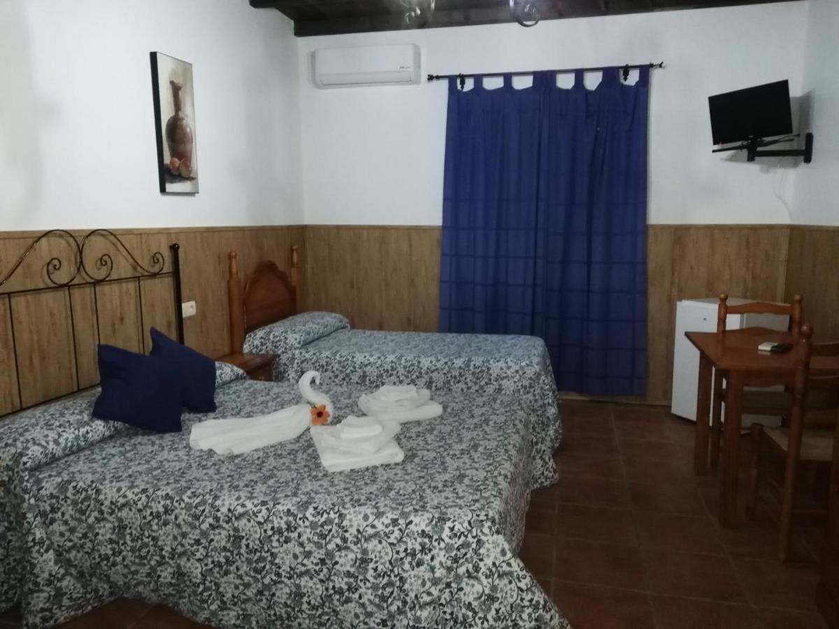 Hostal Brenaverde Ґаусін Екстер'єр фото