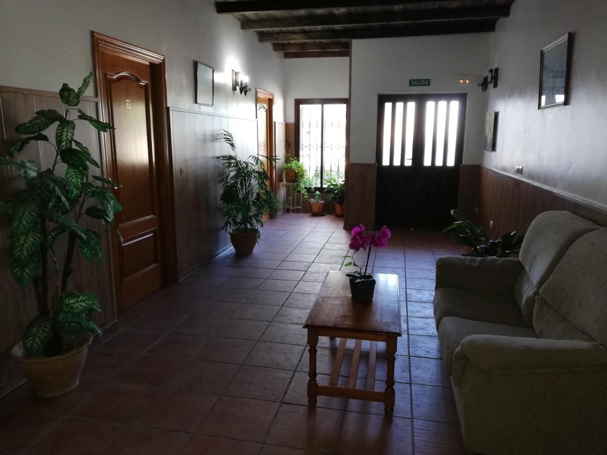 Hostal Brenaverde Ґаусін Екстер'єр фото