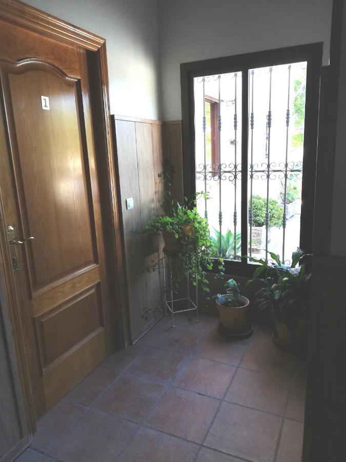 Hostal Brenaverde Ґаусін Екстер'єр фото