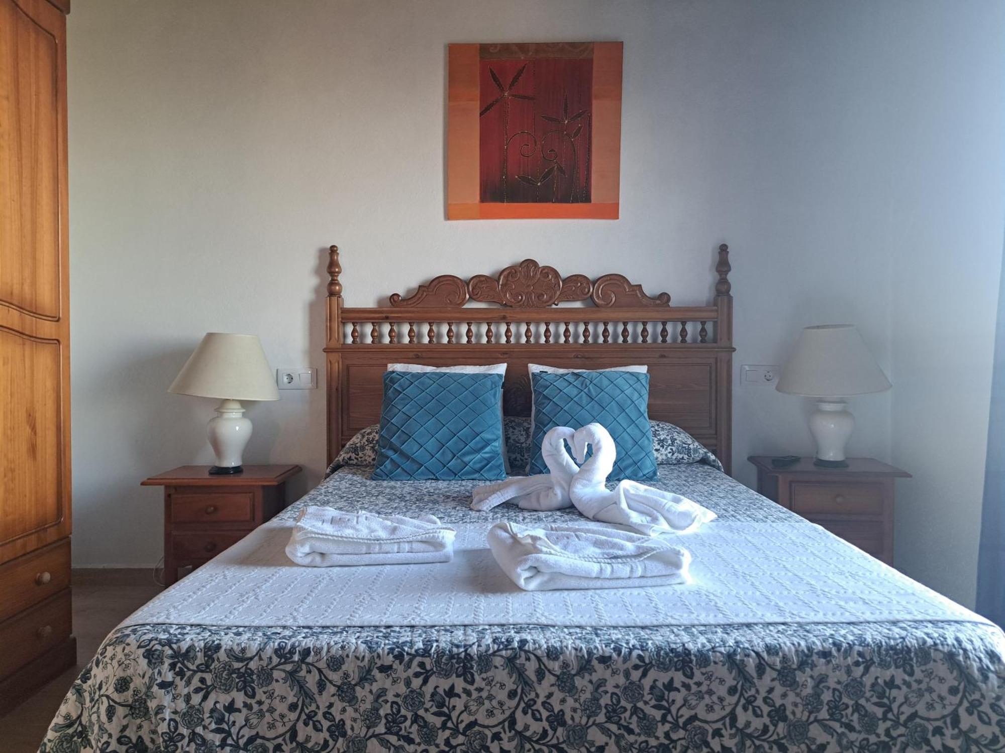 Hostal Brenaverde Ґаусін Екстер'єр фото