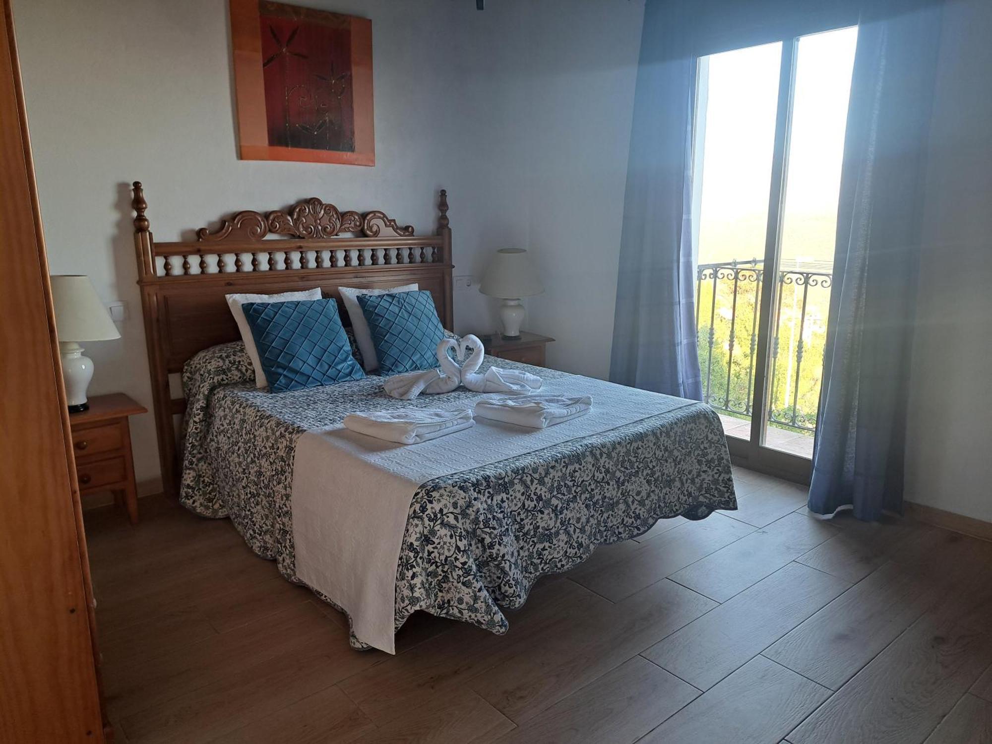 Hostal Brenaverde Ґаусін Екстер'єр фото
