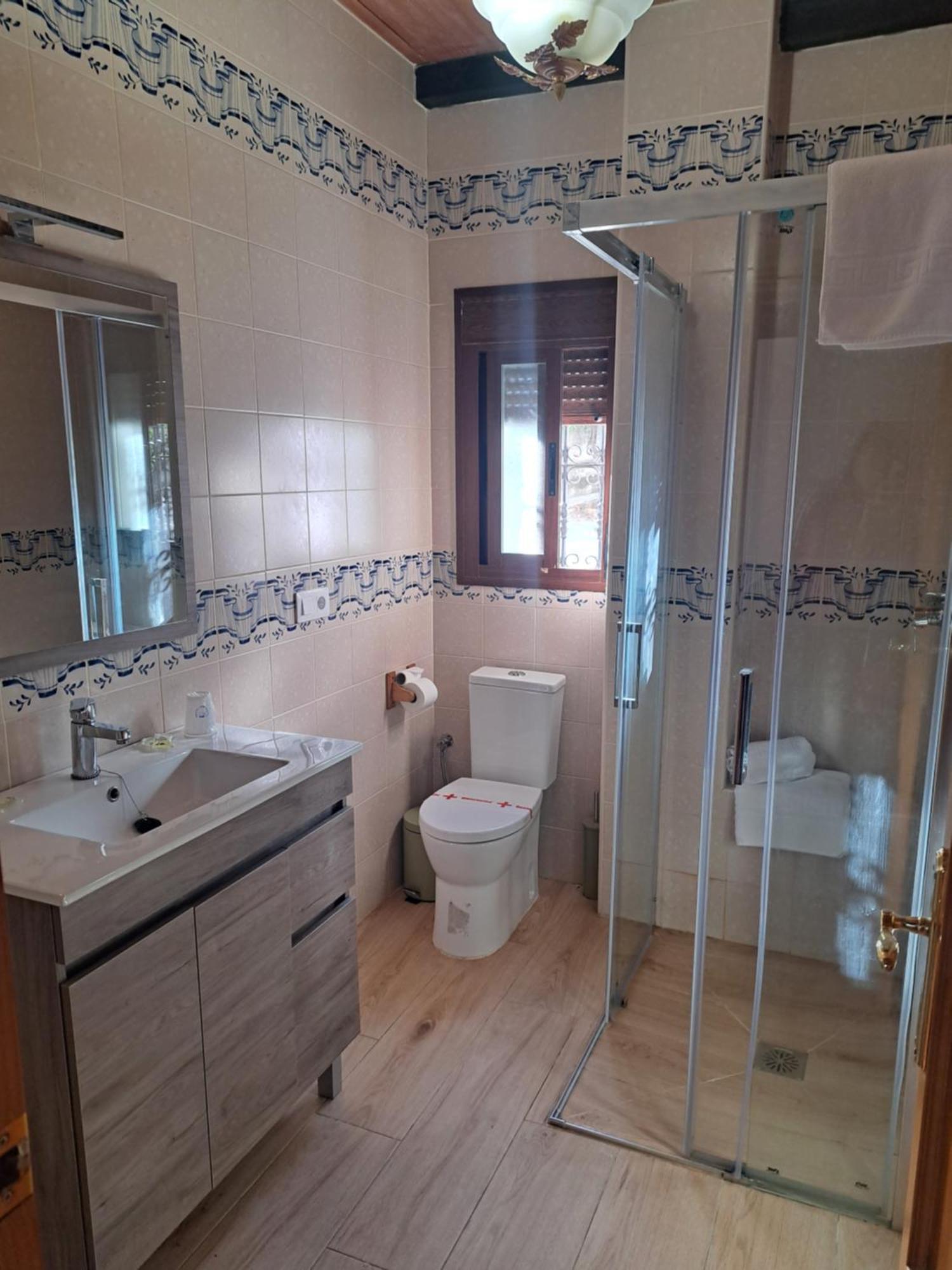 Hostal Brenaverde Ґаусін Екстер'єр фото